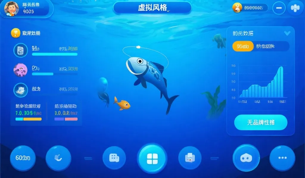 「捕鱼来了」在线试玩游戏深度解析：功能结构、安全合规与体验全景
