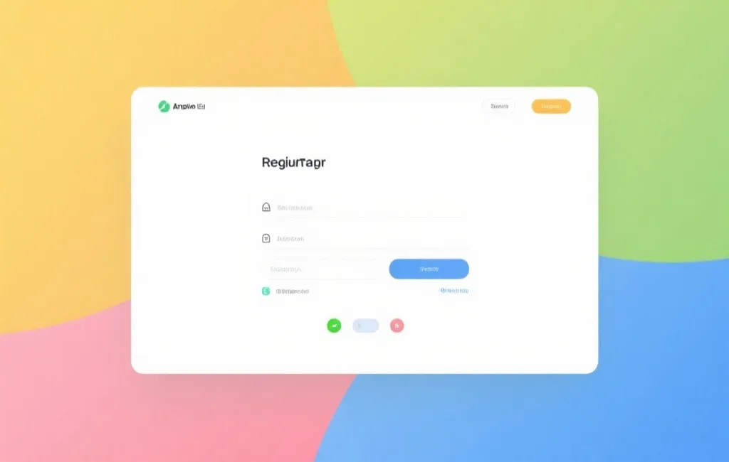 杏运注册全流程解析：安全高效的账号注册与用户信息管理机制